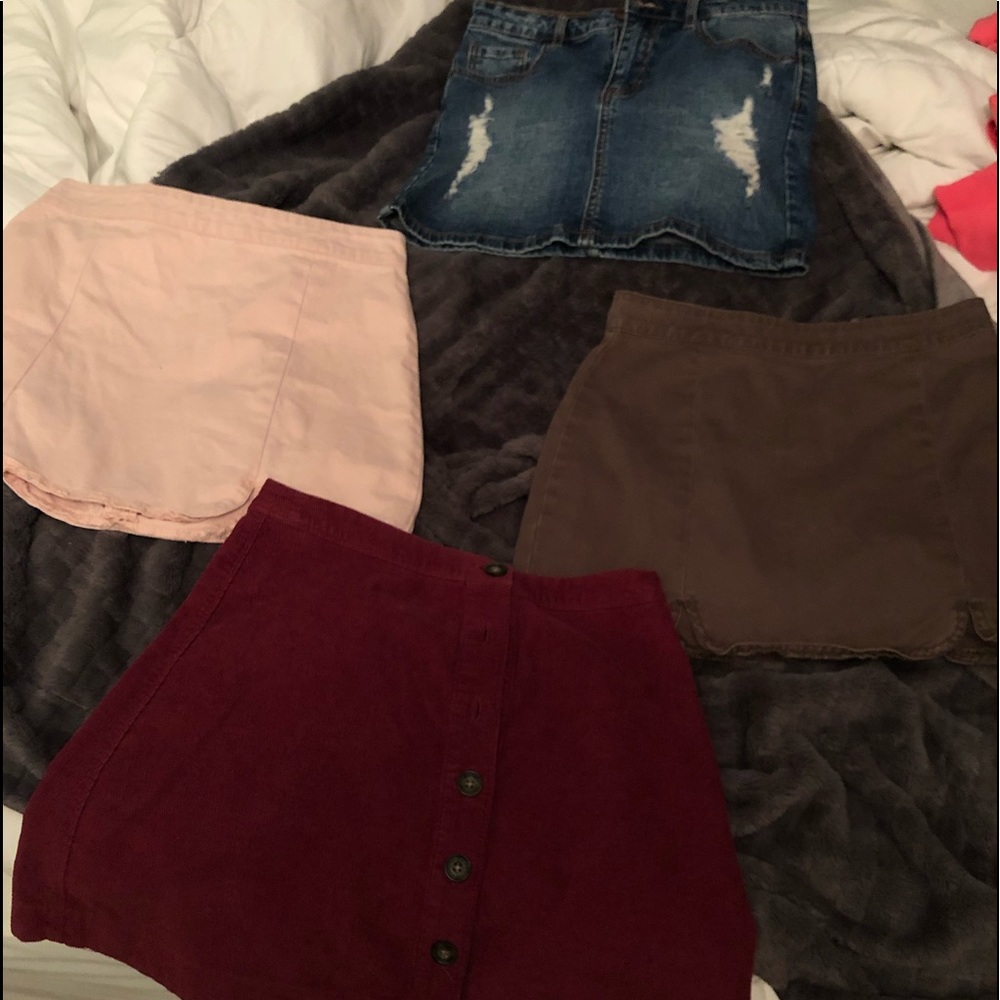 Skirts Bundle - image 1